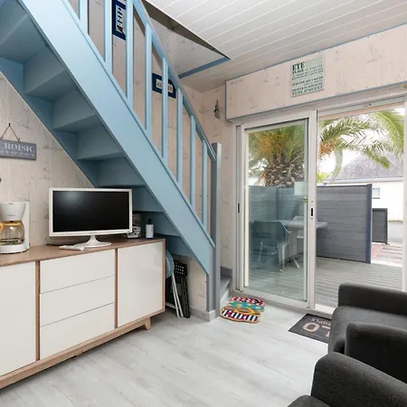 Appartement Le Pre Nantais Proche