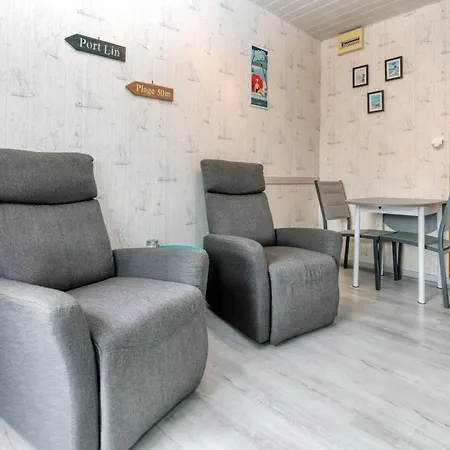 Apartmán Le Pre Nantais Proche *