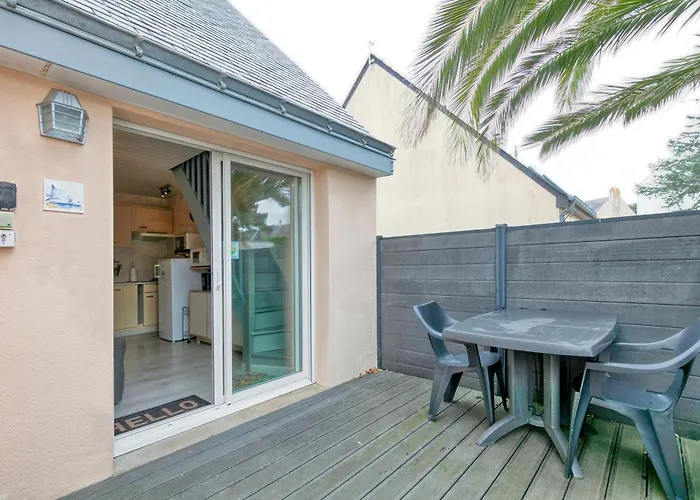 Appartement Le Pre Nantais Proche Le Croisic