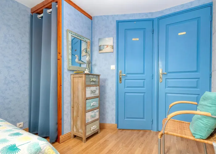 Appartement Le Pre Nantais Proche *