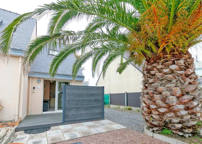 Appartement Le Pre Nantais Proche *