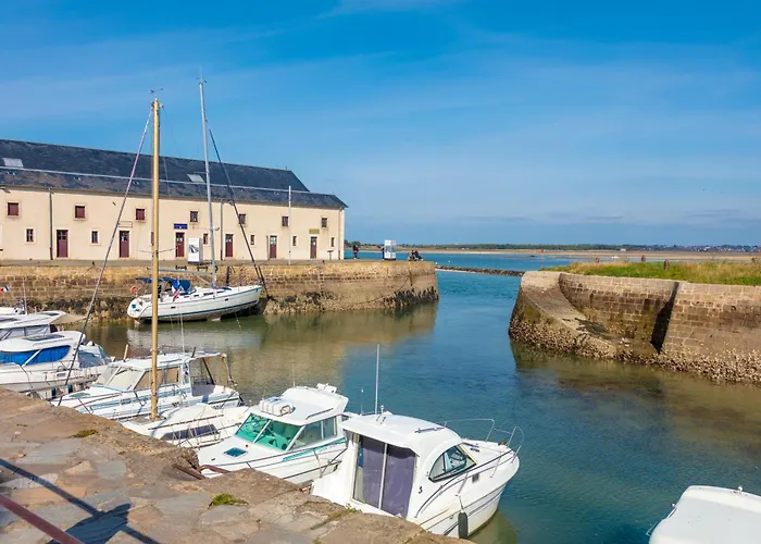 Le Pre Nantais Proche Le Croisic