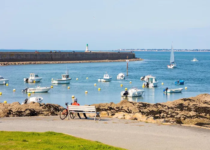 Le Pre Nantais Proche * Le Croisic