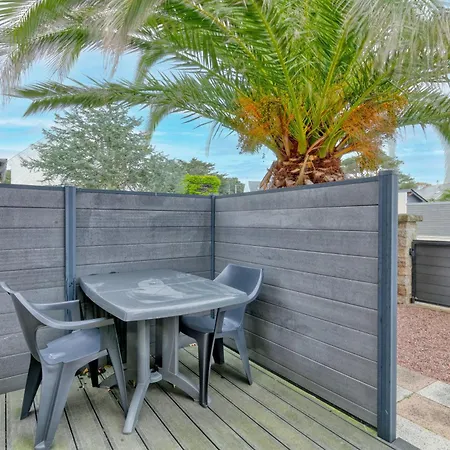 Le Pre Nantais Proche Apartment *