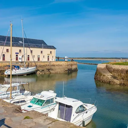 Le Pre Nantais Proche Le Croisic