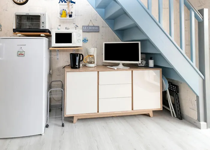 Le Pre Nantais Proche Apartmán *