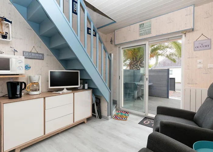 Apartmán Le Pre Nantais Proche