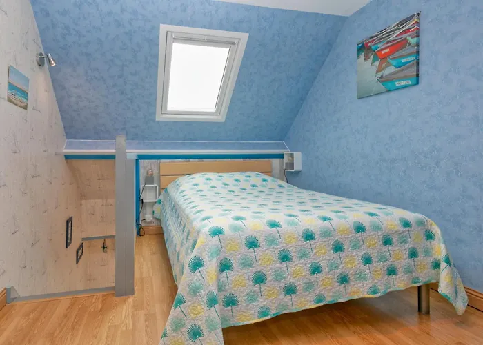 Le Pre Nantais Proche Apartmán