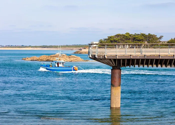 Apartmán Le Pre Nantais Proche
